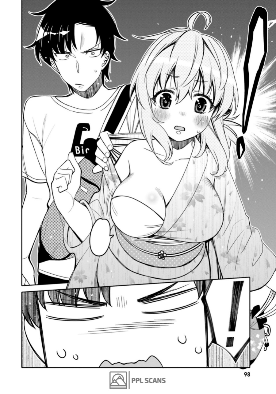I am Worried that my Childhood Friend is too Cute! (Ore no Tomodachi ga Kawaisugite Komaru! ) Chapter 17 Gambar 17